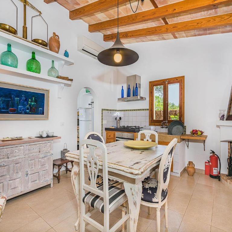 Romantic Country Hideaway in Pollensa - Country House con 1 Camera da Letto - 3