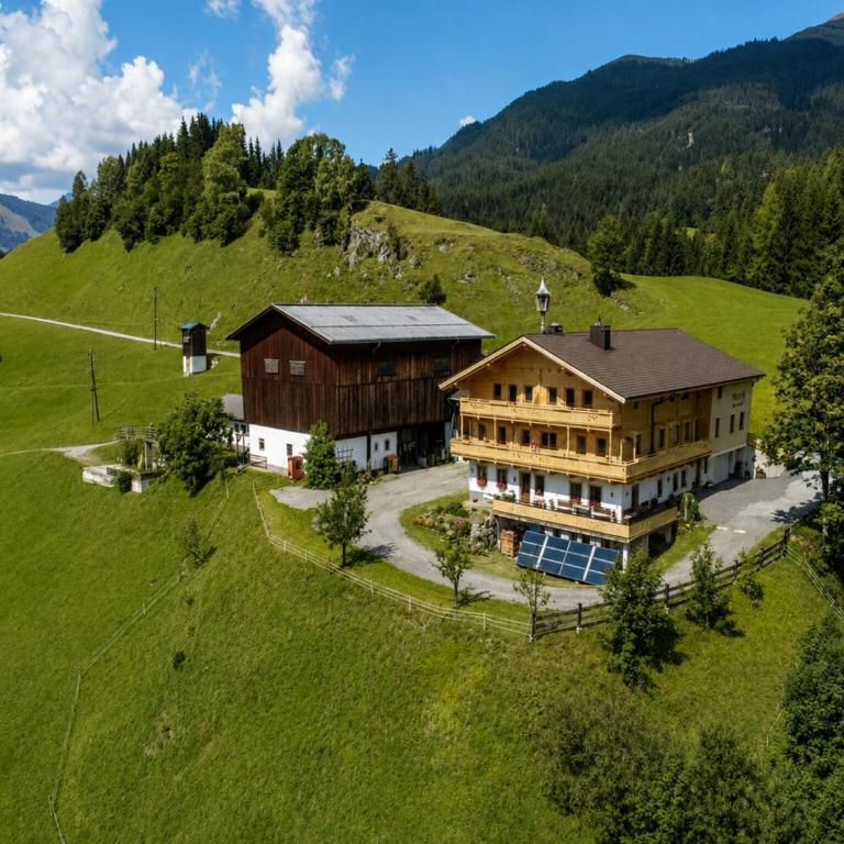 Stylish Apartment with Mountain Views - Apartment mit 4 Schlafzimmern - 4