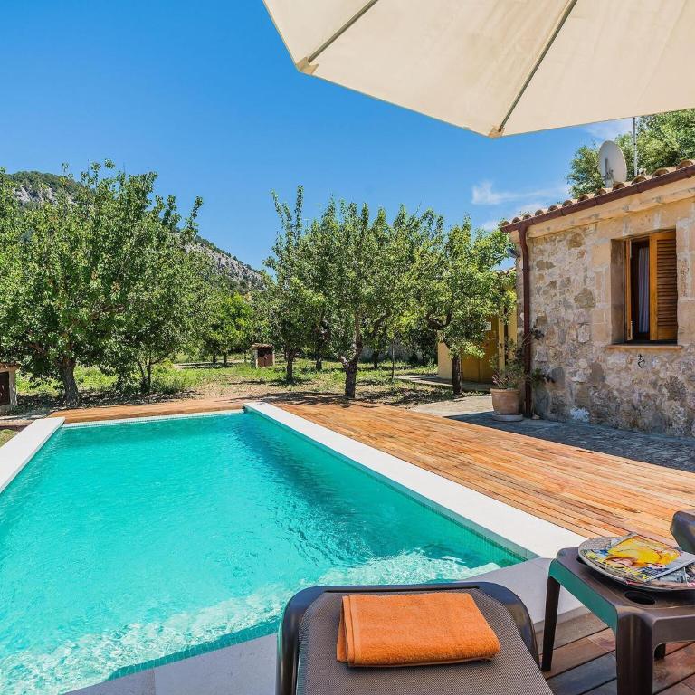 Romantic Country Hideaway in Pollensa - Country House con 1 Camera da Letto - 2