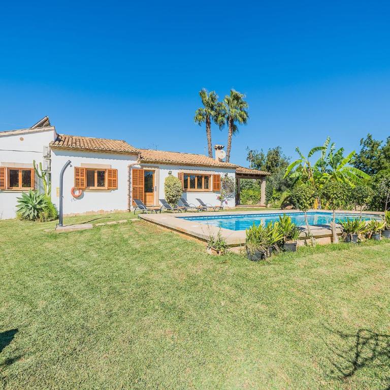 Contemporary Mallorcan Villa for 6 - Villa con 3 Camere da Letto - 1