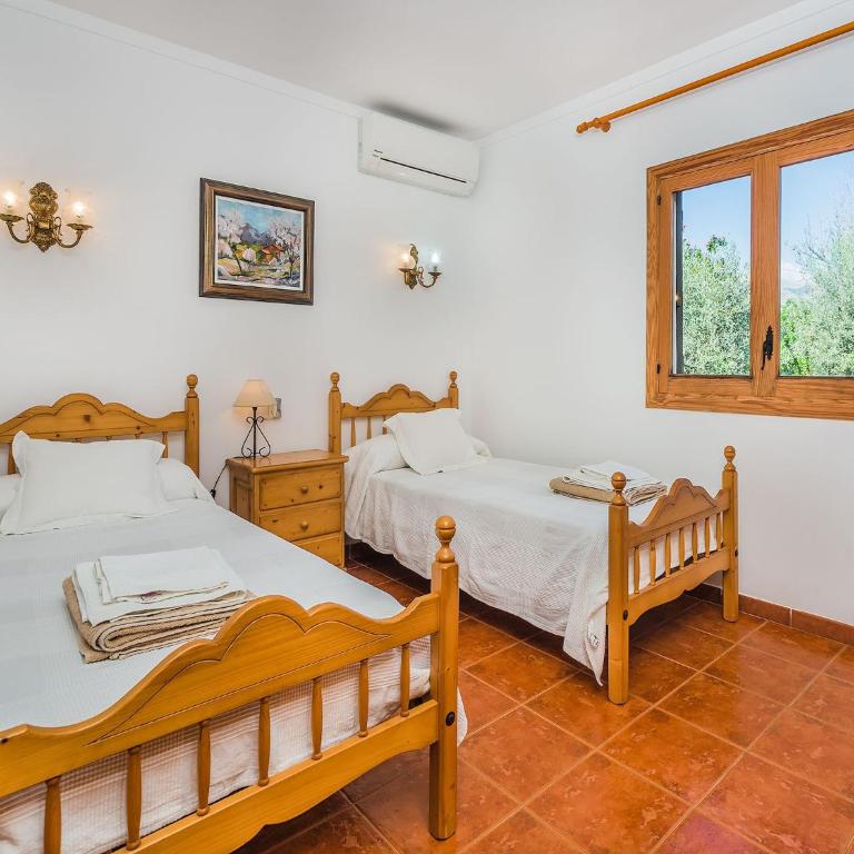 Contemporary Mallorcan Villa for 6 - Villa con 3 Camere da Letto - 16