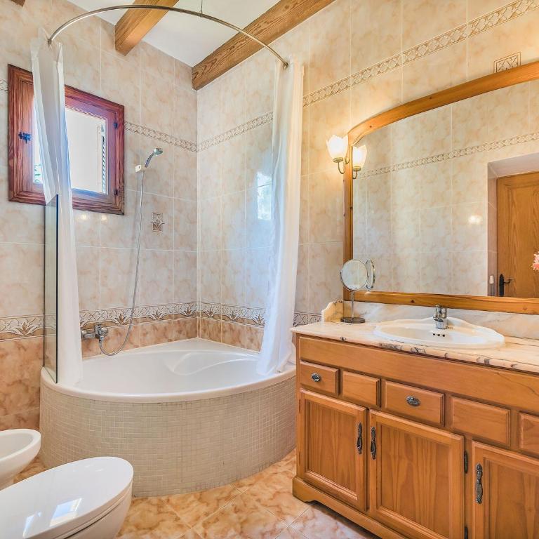 Contemporary Mallorcan Villa for 6 - Villa con 3 Camere da Letto - 18