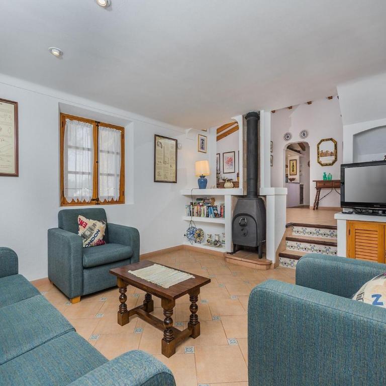 Peaceful Rural Haven with Pool - Villa de 3 dormitorios - 3