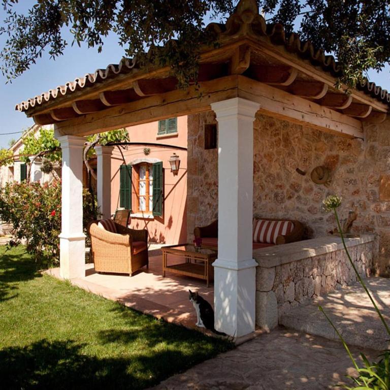 Country Villa Near Pollensa for 4 - Landhaus mit 2 Schlafzimmern - 1