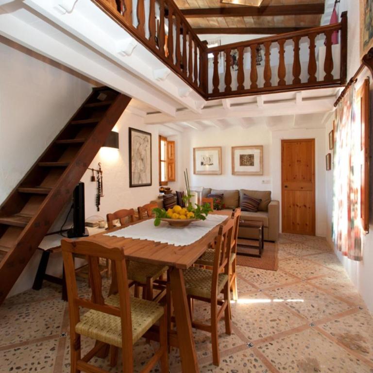 Country Villa Near Pollensa for 4 - Landhaus mit 2 Schlafzimmern - 2
