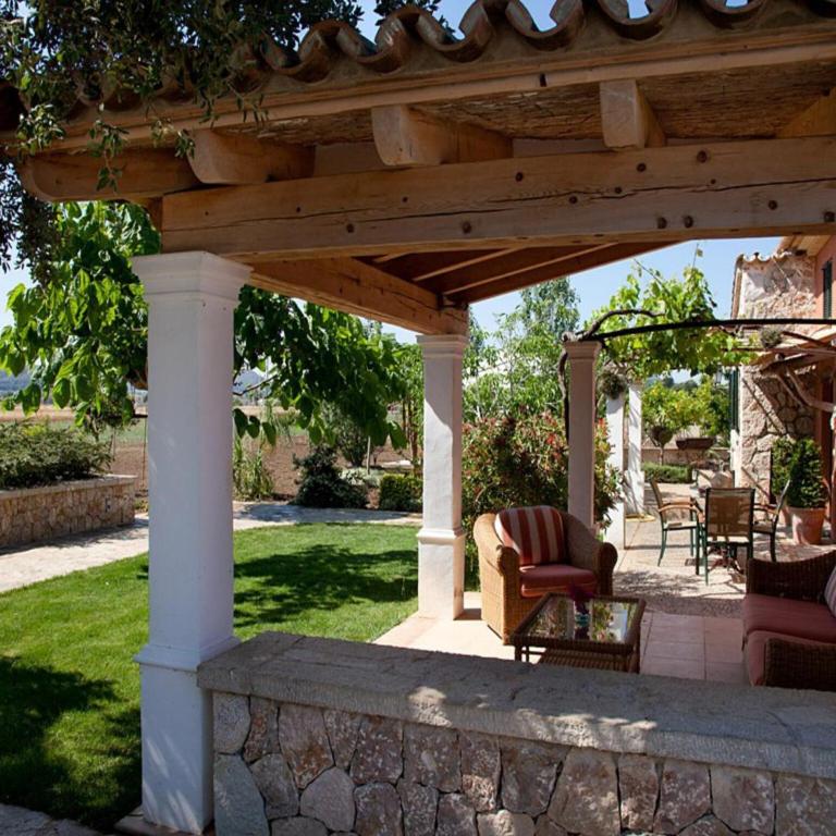 Country Villa Near Pollensa for 4 - Landhaus mit 2 Schlafzimmern - 15