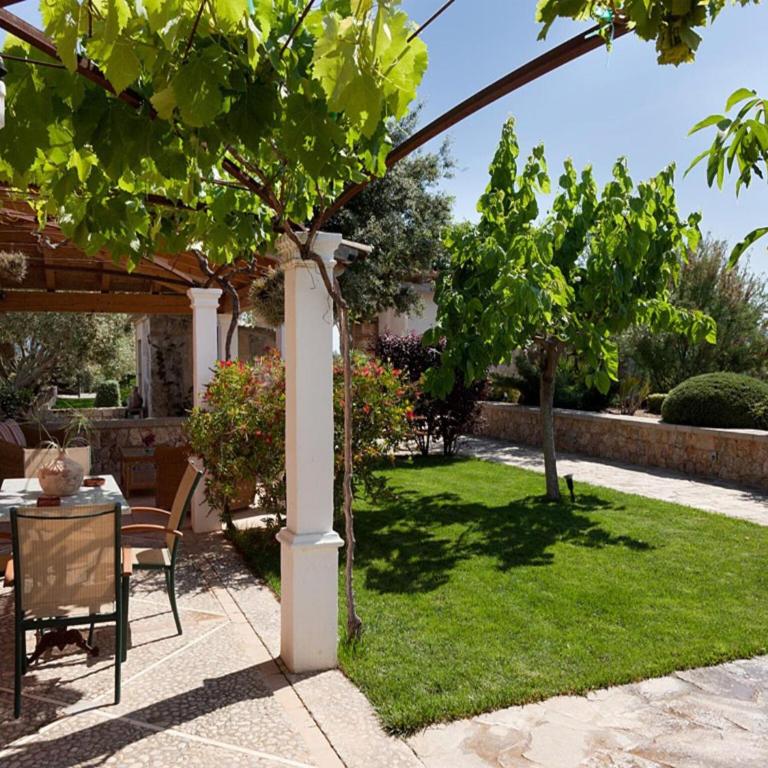 Country Villa Near Pollensa for 4 - Landhaus mit 2 Schlafzimmern - 16