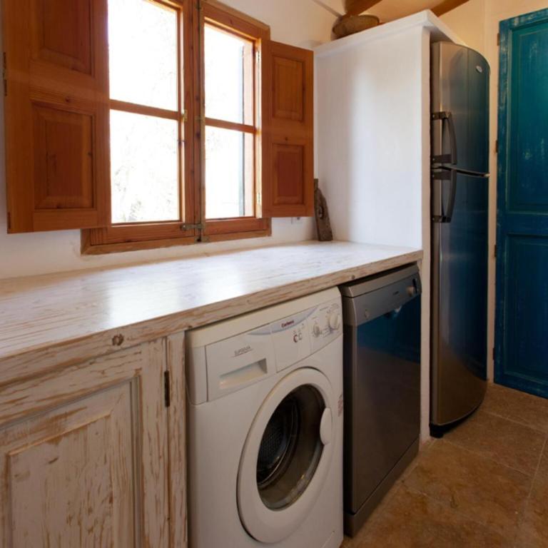Country Villa Near Pollensa for 4 - Landhaus mit 2 Schlafzimmern - 17