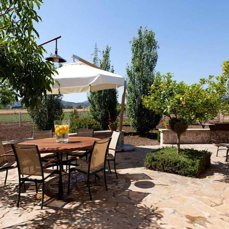 Country Villa Near Pollensa for 4 - Landhaus mit 2 Schlafzimmern - 5