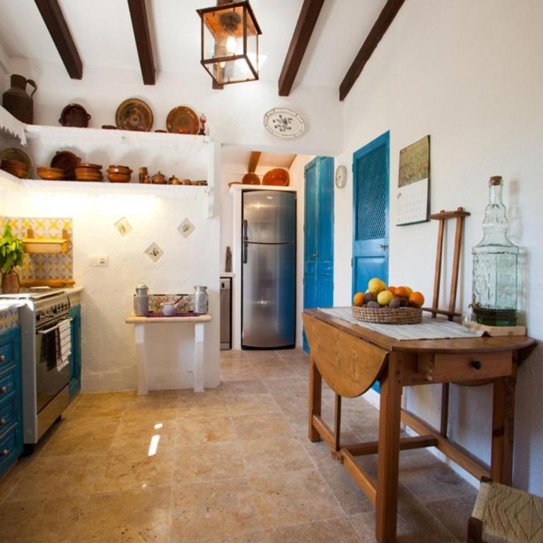 Country Villa Near Pollensa for 4 - Landhaus mit 2 Schlafzimmern - 7