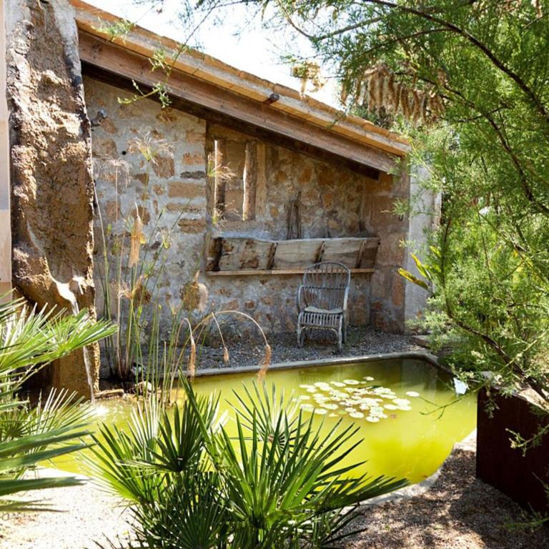 Country Villa Near Pollensa for 4 - Landhaus mit 2 Schlafzimmern - 6