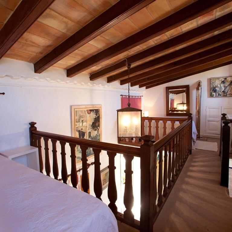 Country Villa Near Pollensa for 4 - Landhaus mit 2 Schlafzimmern - 9