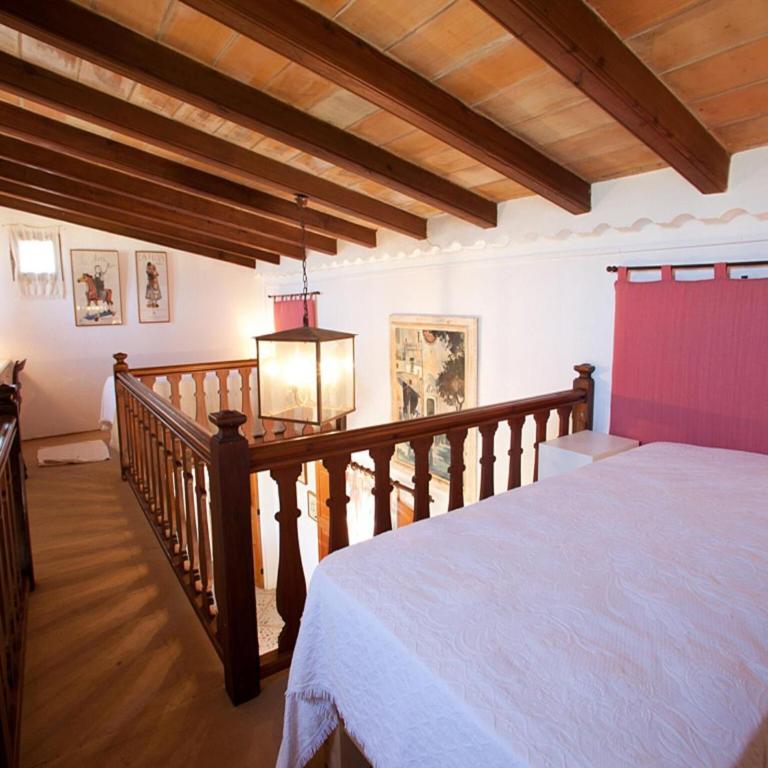 Country Villa Near Pollensa for 4 - Landhaus mit 2 Schlafzimmern - 10
