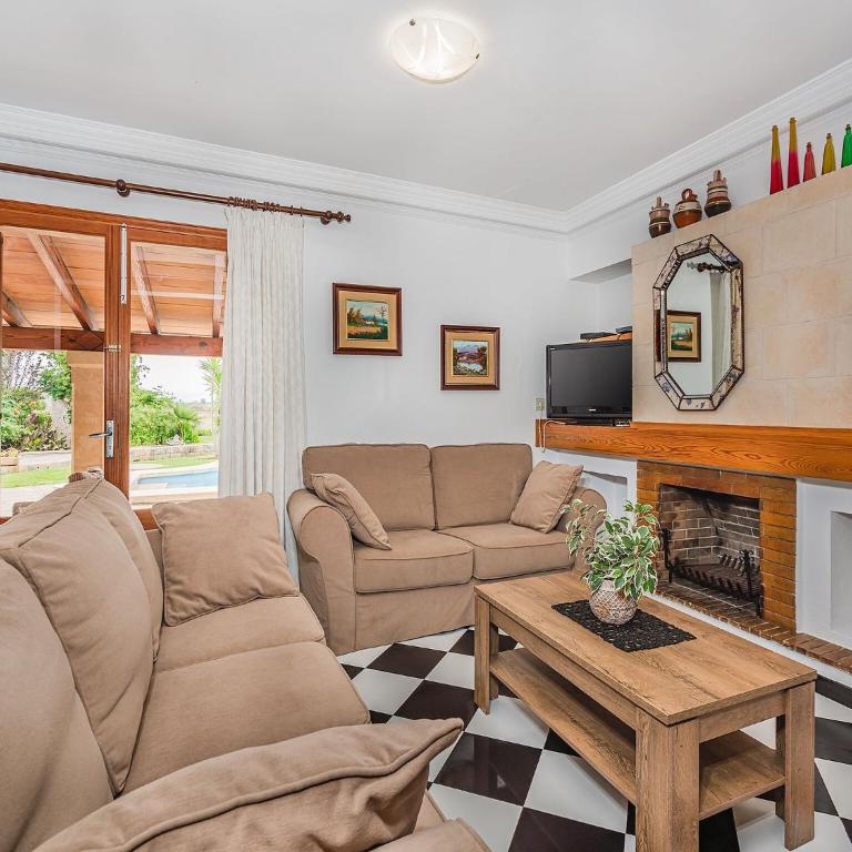 Elegant Pool Villa in Alcúdia - Villa de 4 dormitorios - 8