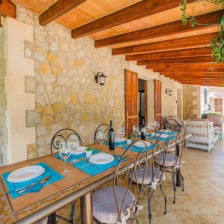 Elegant Pool Villa in Alcúdia - Villa de 4 dormitorios - 21