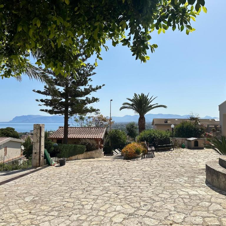 Holiday Home in Castellammare del Golfo with Pool - Villa con 3 Camere da Letto - 36