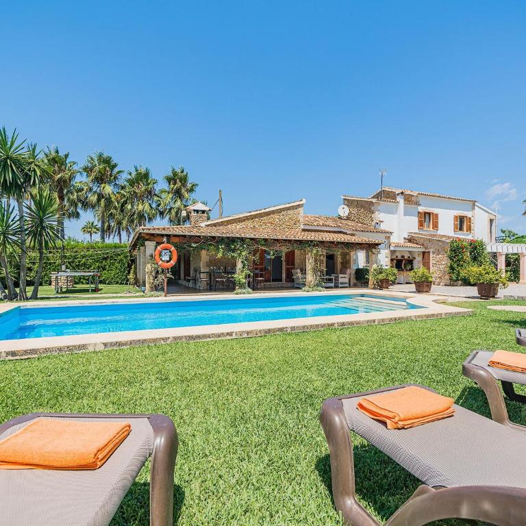 Elegant Pool Villa in Alcúdia - Villa de 4 dormitorios - 9