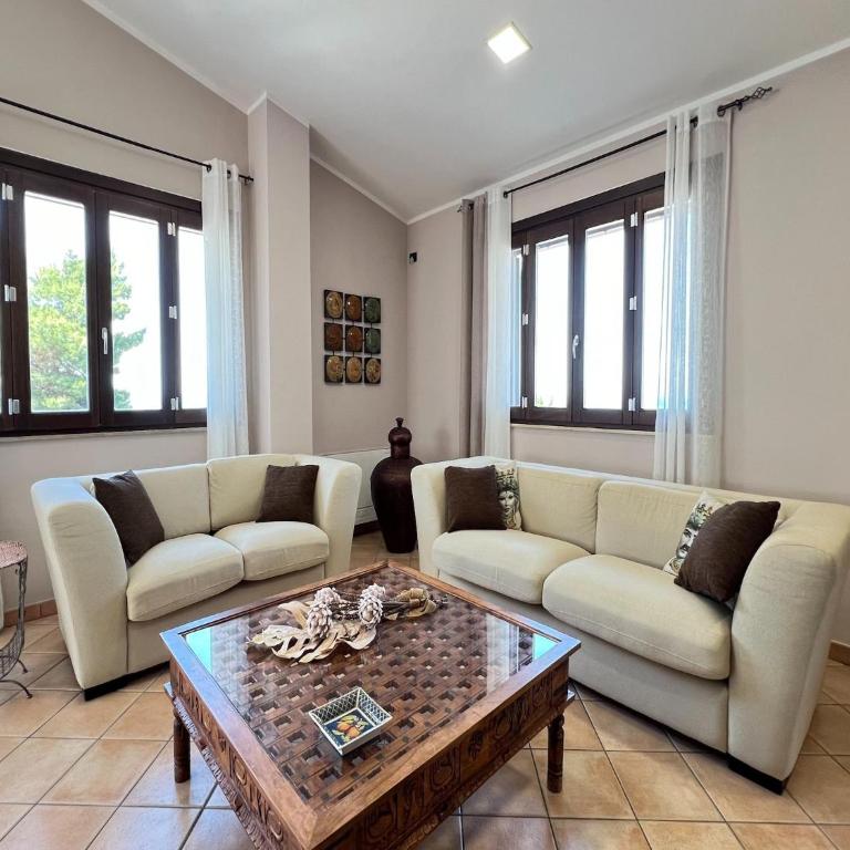 Holiday Home in Castellammare del Golfo with Pool - Villa con 3 Camere da Letto - 12