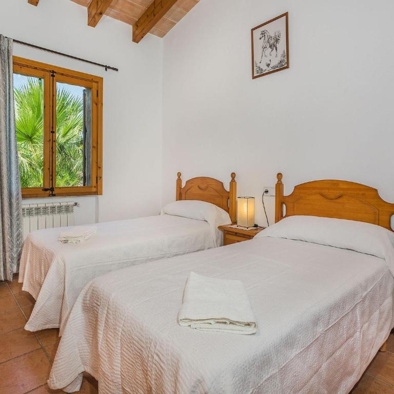 Rustic Majorcan Country House with Pool - Casa de campo de 3 dormitorios - 13