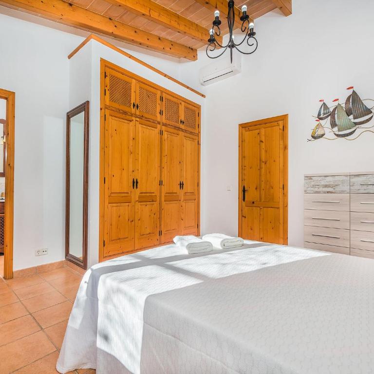 Rustic Majorcan Country House with Pool - Casa de campo de 3 dormitorios - 12