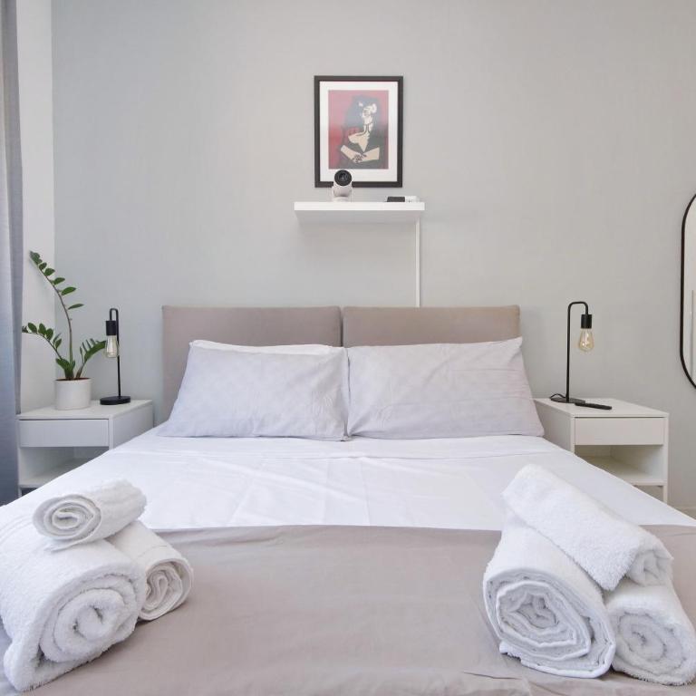 Initium Roma -1 min to metro- near the Vatican - Appartamento con 1 Camera da Letto - 9