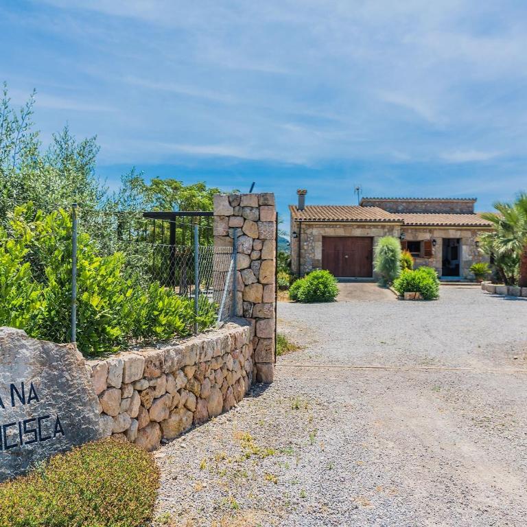 Rustic Majorcan Country House with Pool - Casa de campo de 3 dormitorios - 10