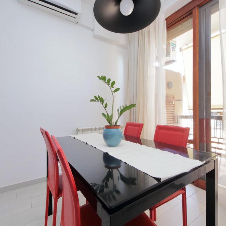Initium Roma -1 min to metro- near the Vatican - Appartamento con 1 Camera da Letto - 6