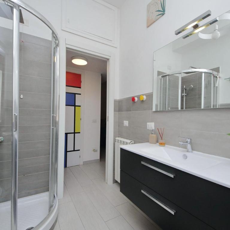 Initium Roma -1 min to metro- near the Vatican - Appartamento con 1 Camera da Letto - 13