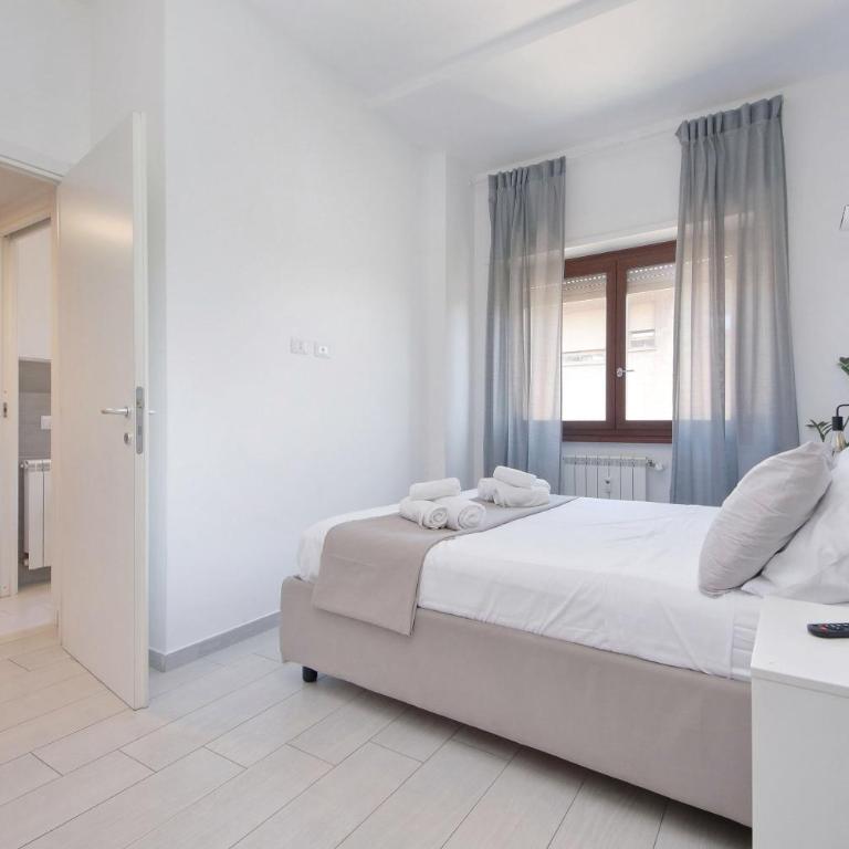 Initium Roma -1 min to metro- near the Vatican - Appartamento con 1 Camera da Letto - 11