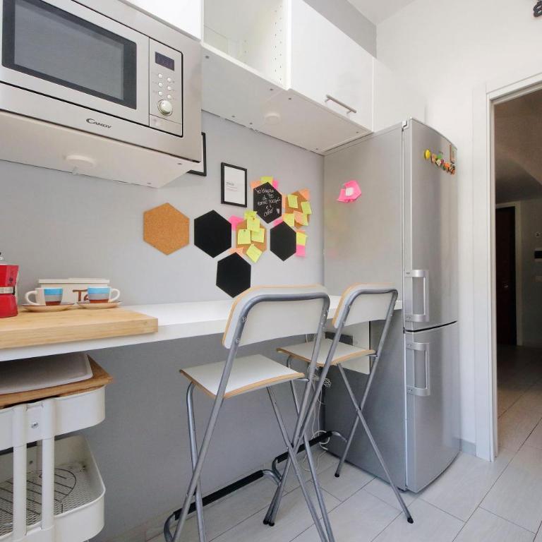 Initium Roma -1 min to metro- near the Vatican - Appartamento con 1 Camera da Letto - 15