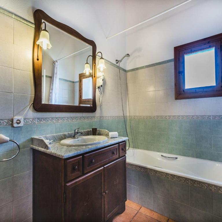 Rustic Majorcan Country House with Pool - Casa de campo de 3 dormitorios - 18