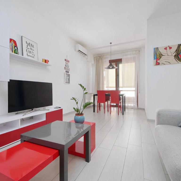 Initium Roma -1 min to metro- near the Vatican - Appartamento con 1 Camera da Letto - 3