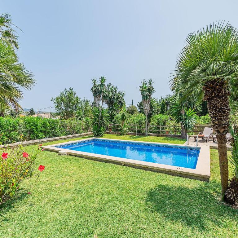 2-Bed Villa with Pool, Puerto Pollença - Two-Bedroom Villa - 8