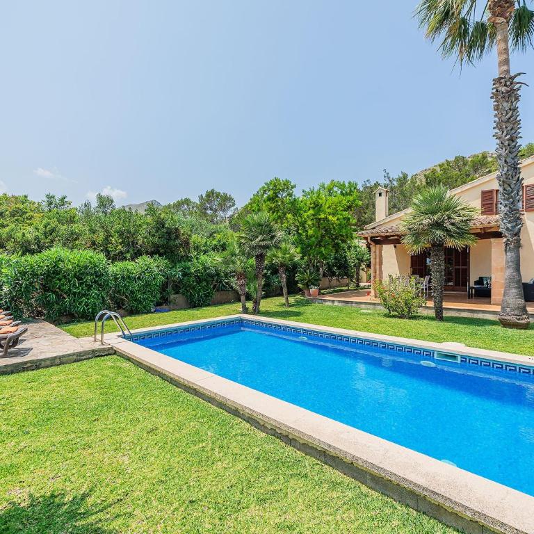 2-Bed Villa with Pool, Puerto Pollença - Two-Bedroom Villa - 6
