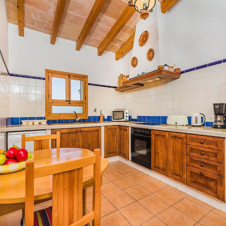 Rustic Majorcan Country House with Pool - Casa de campo de 3 dormitorios - 5