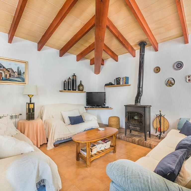Single-Level Villa with Pool, Pollença - Casa di Campagna con 4 Camere da Letto - 2