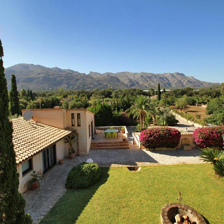 Majorcan Mountain View Villa for 8 - Casa di Campagna con 4 Camere da Letto - 24