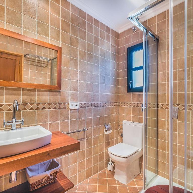 Mountain View Villa for 5 in Pollensa - Casa de campo de 3 dormitorios - 14