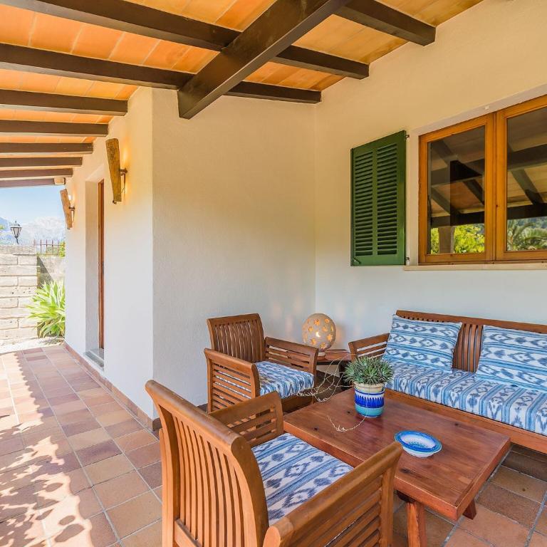 Mountain View Villa for 5 in Pollensa - Casa de campo de 3 dormitorios - 19