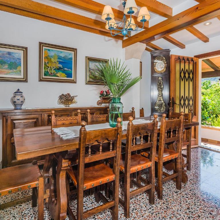 Mountain View Villa for 5 in Pollensa - Casa de campo de 3 dormitorios - 3