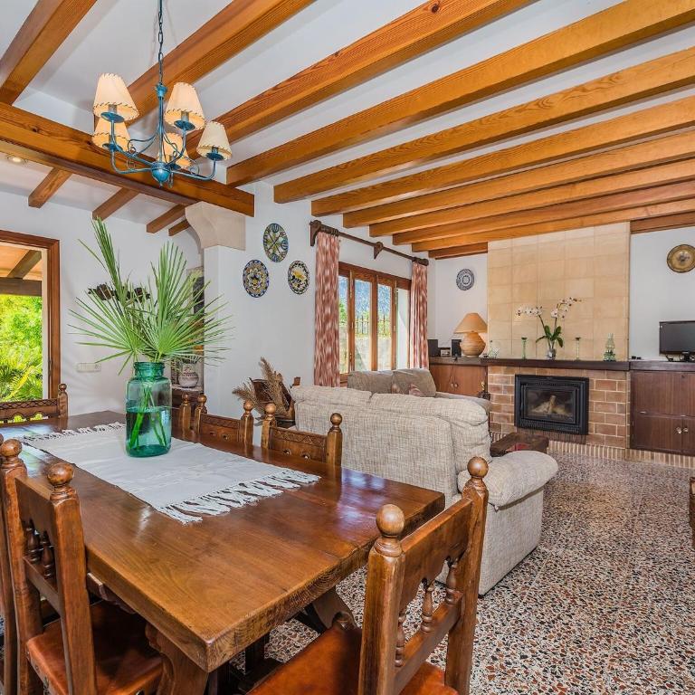 Mountain View Villa for 5 in Pollensa - Casa de campo de 3 dormitorios - 10