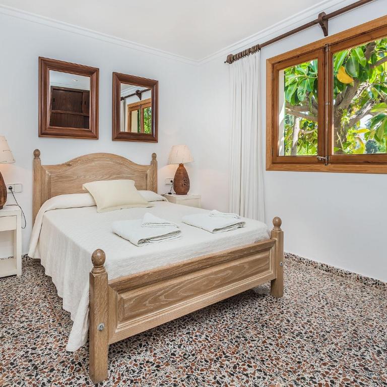 Mountain View Villa for 5 in Pollensa - Casa de campo de 3 dormitorios - 11