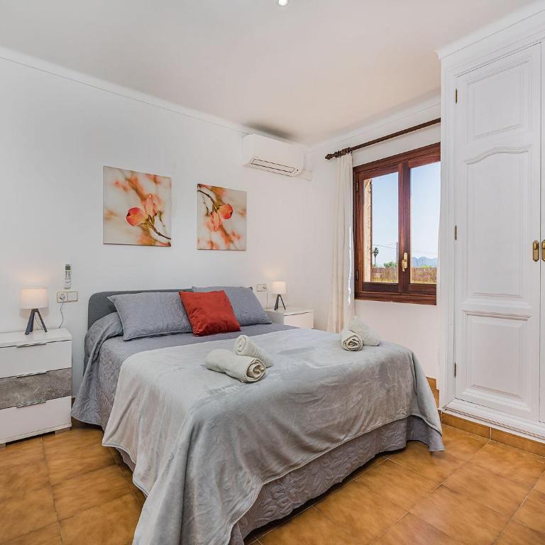 Peaceful Country Villa with Pool - Landhaus mit 3 Schlafzimmern - 5