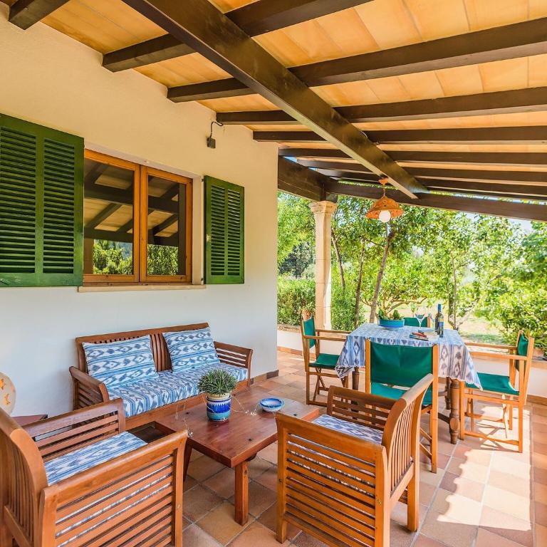 Mountain View Villa for 5 in Pollensa - Casa de campo de 3 dormitorios - 18