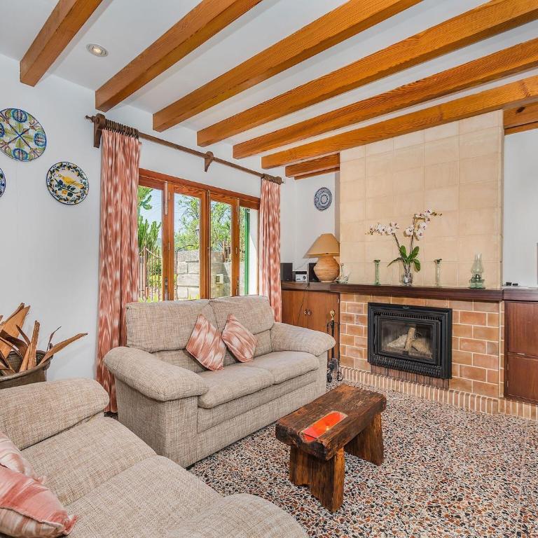 Mountain View Villa for 5 in Pollensa - Casa de campo de 3 dormitorios - 8