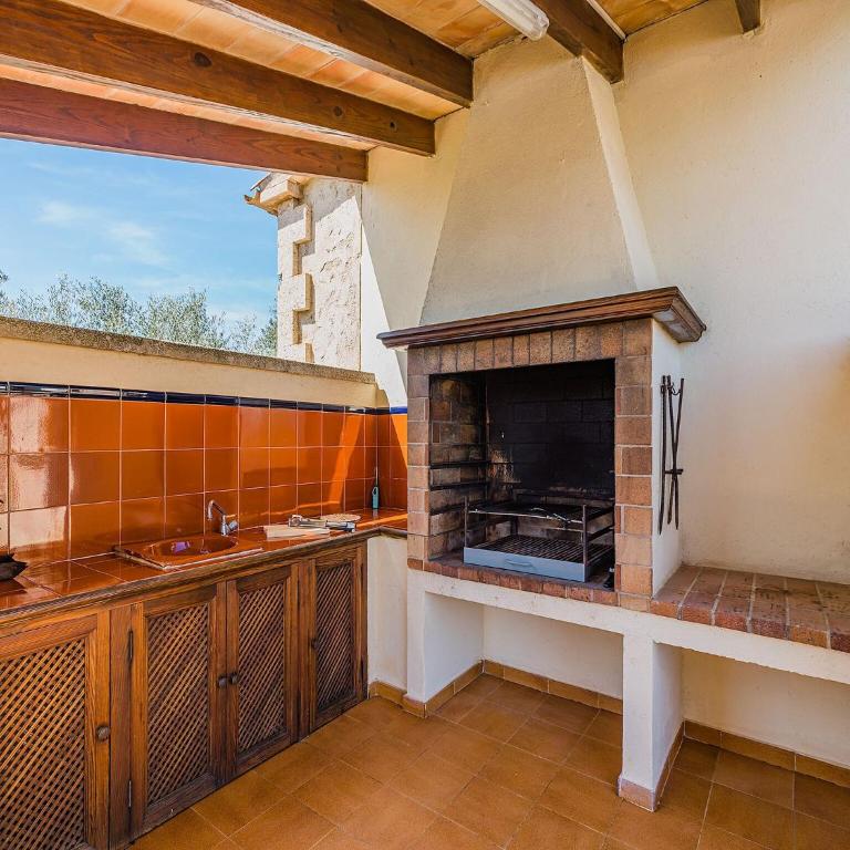 Peaceful Country Villa with Pool - Landhaus mit 3 Schlafzimmern - 7