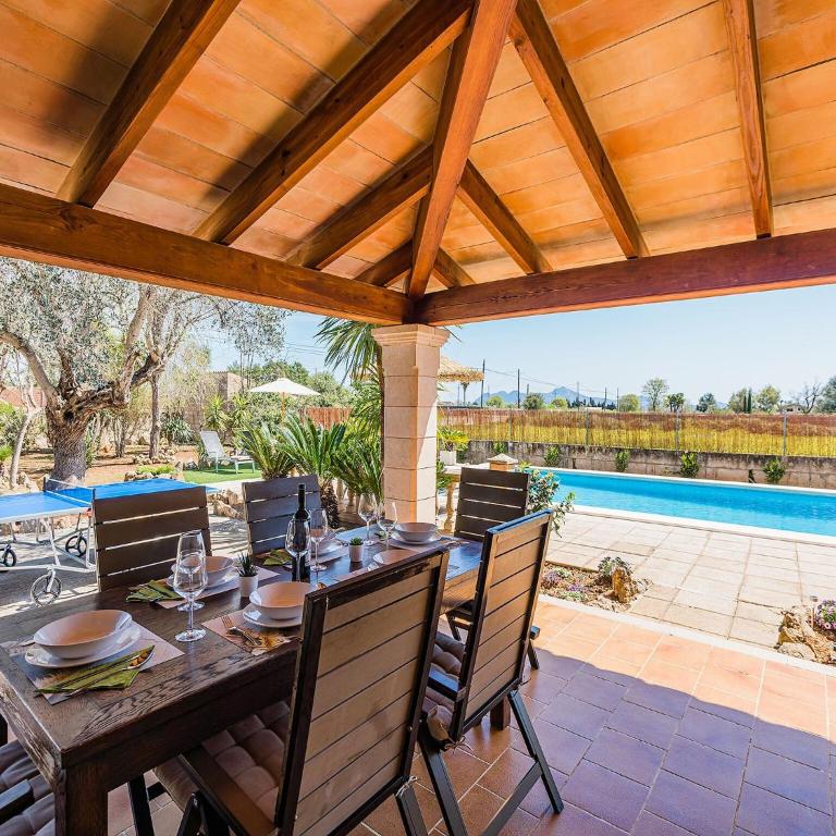 Peaceful Country Villa with Pool - Landhaus mit 3 Schlafzimmern - 21