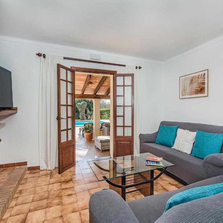 Private Pool Villa in Pollensa - Villa de 4 dormitorios - 12