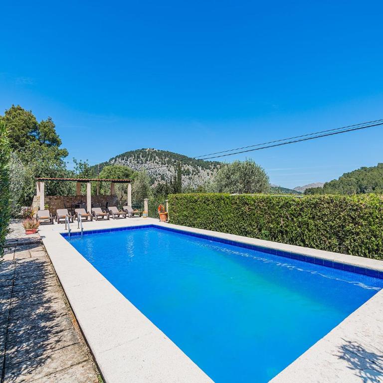 Villa near Pollensa Old Town - Villa mit 3 Schlafzimmern - 2
