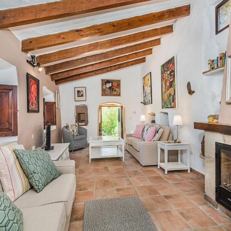 Villa near Pollensa Old Town - Villa mit 3 Schlafzimmern - 15